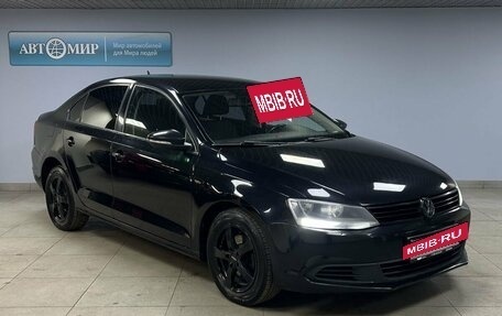 Volkswagen Jetta VI, 2011 год, 778 000 рублей, 3 фотография