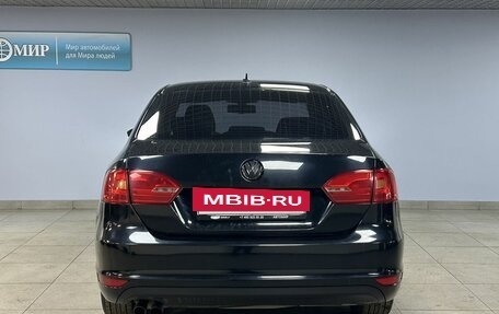 Volkswagen Jetta VI, 2011 год, 778 000 рублей, 6 фотография