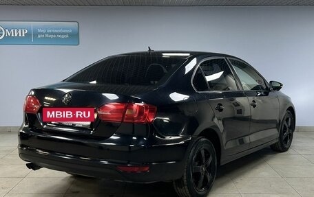 Volkswagen Jetta VI, 2011 год, 778 000 рублей, 7 фотография