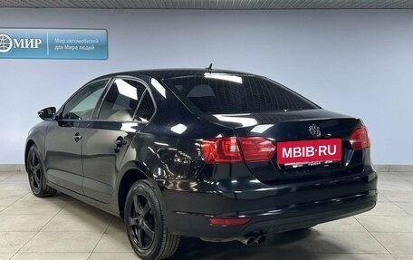 Volkswagen Jetta VI, 2011 год, 778 000 рублей, 5 фотография