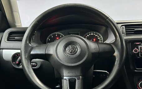 Volkswagen Jetta VI, 2011 год, 778 000 рублей, 16 фотография