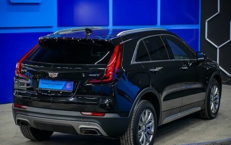 Cadillac XT4 I, 2020 год, 2 950 000 рублей, 7 фотография