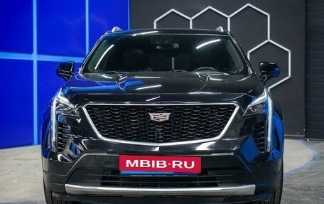 Cadillac XT4 I, 2020 год, 2 950 000 рублей, 4 фотография