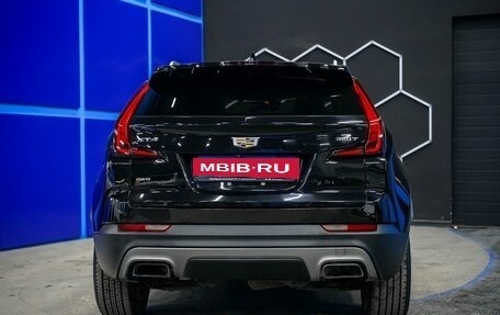 Cadillac XT4 I, 2020 год, 2 950 000 рублей, 8 фотография