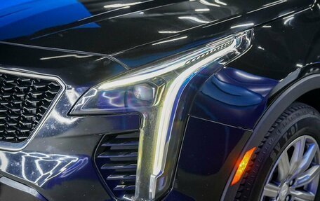 Cadillac XT4 I, 2020 год, 2 950 000 рублей, 18 фотография