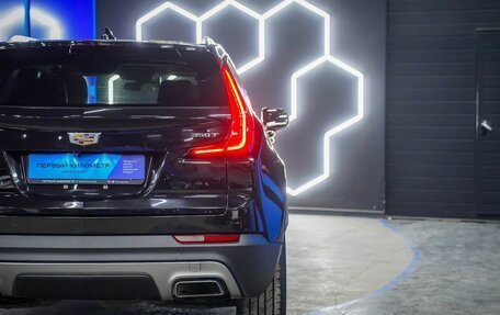 Cadillac XT4 I, 2020 год, 2 950 000 рублей, 21 фотография