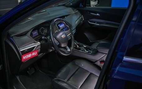 Cadillac XT4 I, 2020 год, 2 950 000 рублей, 11 фотография