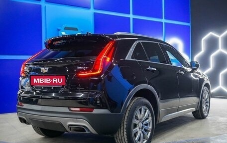Cadillac XT4 I, 2020 год, 2 950 000 рублей, 22 фотография