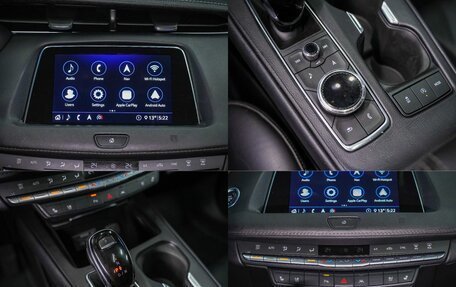 Cadillac XT4 I, 2020 год, 2 950 000 рублей, 25 фотография