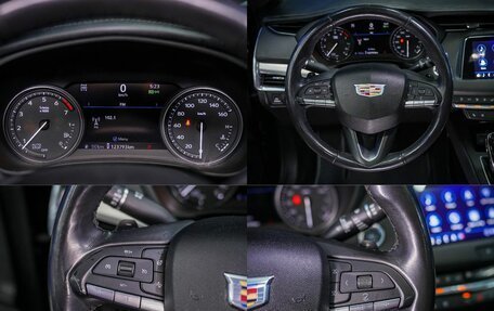 Cadillac XT4 I, 2020 год, 2 950 000 рублей, 23 фотография