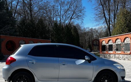 Toyota Auris II, 2008 год, 549 000 рублей, 6 фотография