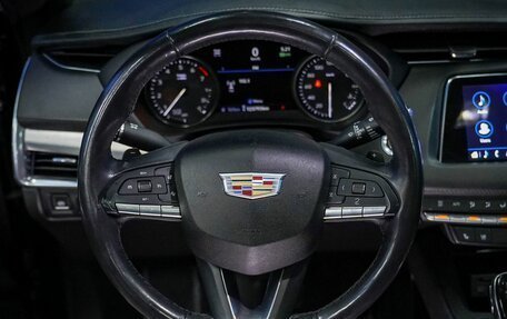 Cadillac XT4 I, 2020 год, 2 950 000 рублей, 28 фотография