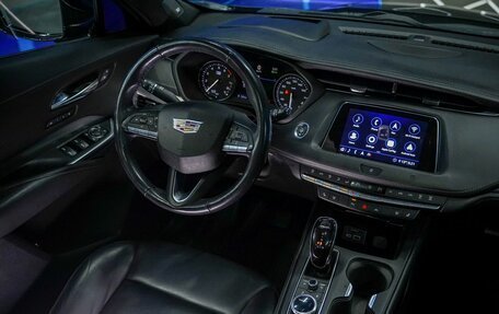 Cadillac XT4 I, 2020 год, 2 950 000 рублей, 27 фотография