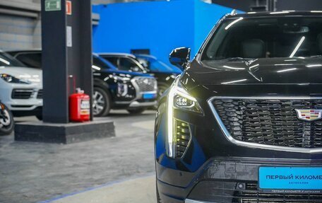 Cadillac XT4 I, 2020 год, 2 950 000 рублей, 30 фотография