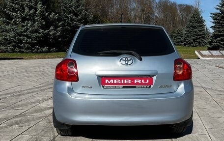 Toyota Auris II, 2008 год, 549 000 рублей, 8 фотография