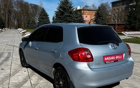 Toyota Auris II, 2008 год, 549 000 рублей, 9 фотография