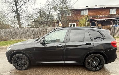 BMW X3, 2019 год, 3 750 рублей, 2 фотография