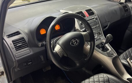 Toyota Auris II, 2008 год, 549 000 рублей, 16 фотография