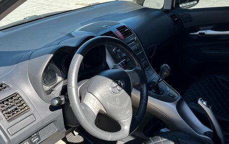 Toyota Auris II, 2008 год, 549 000 рублей, 11 фотография