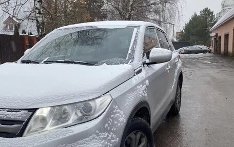 Suzuki Vitara II рестайлинг, 2015 год, 1 300 000 рублей, 2 фотография