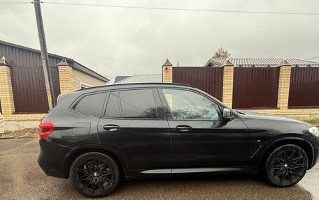 BMW X3, 2019 год, 3 750 рублей, 4 фотография