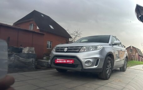 Suzuki Vitara II рестайлинг, 2015 год, 1 300 000 рублей, 4 фотография