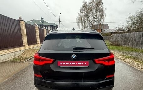 BMW X3, 2019 год, 3 750 рублей, 3 фотография