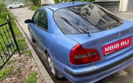 Mitsubishi Carisma I, 2000 год, 220 000 рублей, 10 фотография