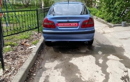 Mitsubishi Carisma I, 2000 год, 220 000 рублей, 9 фотография