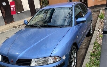 Mitsubishi Carisma I, 2000 год, 220 000 рублей, 11 фотография