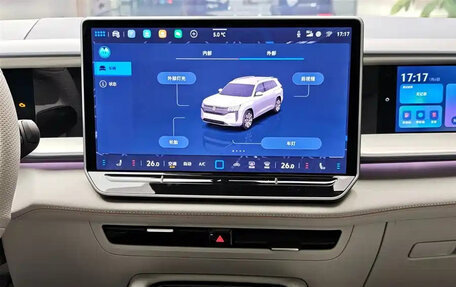 Volkswagen Teramont, 2026 год, 5 700 050 рублей, 18 фотография