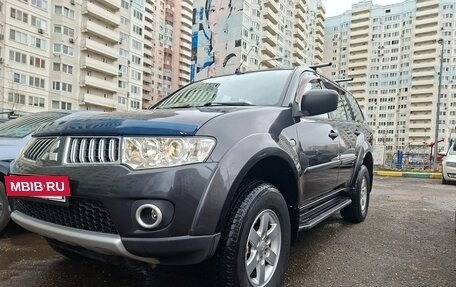 Mitsubishi Pajero Sport II рестайлинг, 2011 год, 2 950 000 рублей, 2 фотография