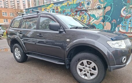 Mitsubishi Pajero Sport II рестайлинг, 2011 год, 2 950 000 рублей, 4 фотография