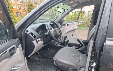 Mitsubishi Pajero Sport II рестайлинг, 2011 год, 2 950 000 рублей, 6 фотография