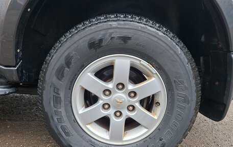 Mitsubishi Pajero Sport II рестайлинг, 2011 год, 2 950 000 рублей, 15 фотография