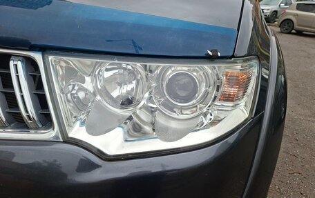 Mitsubishi Pajero Sport II рестайлинг, 2011 год, 2 950 000 рублей, 13 фотография