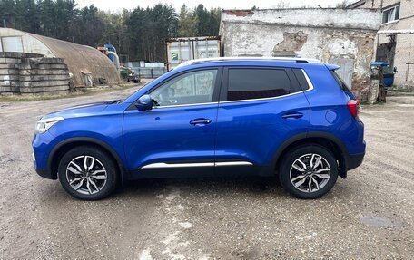 Chery Tiggo 4 I рестайлинг, 2022 год, 1 120 000 рублей, 2 фотография