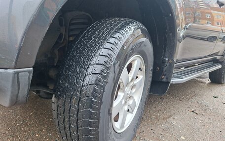 Mitsubishi Pajero Sport II рестайлинг, 2011 год, 2 950 000 рублей, 14 фотография