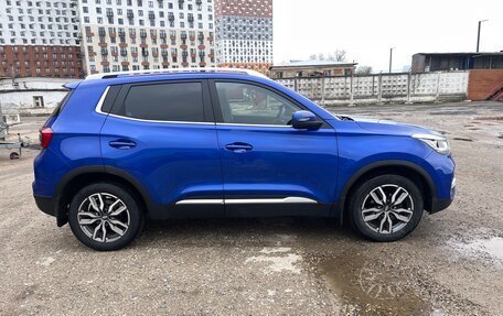 Chery Tiggo 4 I рестайлинг, 2022 год, 1 120 000 рублей, 6 фотография