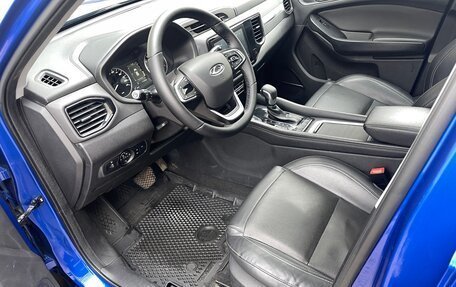 Chery Tiggo 4 I рестайлинг, 2022 год, 1 120 000 рублей, 9 фотография