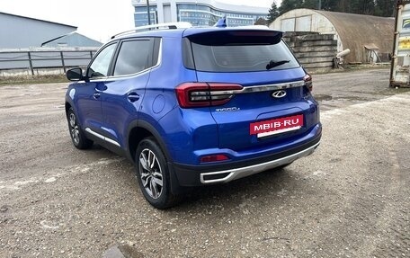 Chery Tiggo 4 I рестайлинг, 2022 год, 1 120 000 рублей, 3 фотография