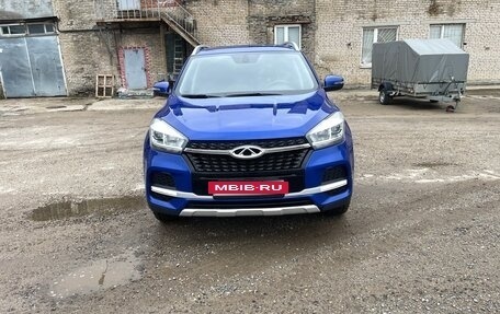 Chery Tiggo 4 I рестайлинг, 2022 год, 1 120 000 рублей, 8 фотография