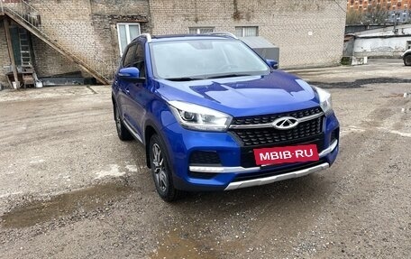 Chery Tiggo 4 I рестайлинг, 2022 год, 1 120 000 рублей, 7 фотография