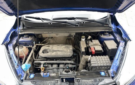 Chery Tiggo 4 I рестайлинг, 2022 год, 1 120 000 рублей, 19 фотография