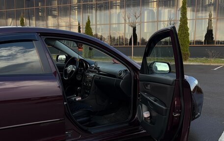 Mazda 3, 2007 год, 650 000 рублей, 10 фотография