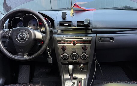 Mazda 3, 2007 год, 650 000 рублей, 2 фотография