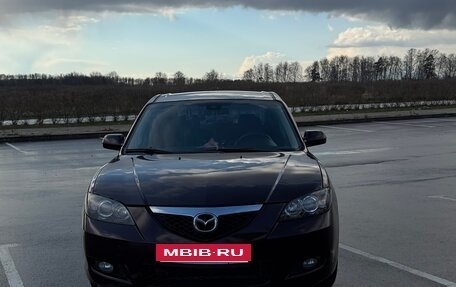 Mazda 3, 2007 год, 650 000 рублей, 6 фотография