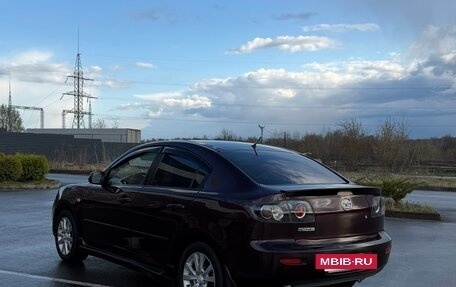 Mazda 3, 2007 год, 650 000 рублей, 7 фотография