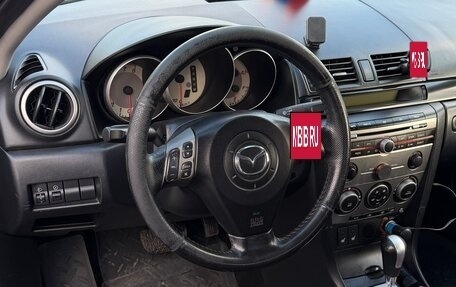 Mazda 3, 2007 год, 650 000 рублей, 12 фотография