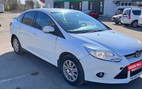 Ford Focus III, 2012 год, 680 000 рублей, 2 фотография